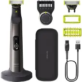 Philips Pro 360 QP6652/61 – baard- en lichaamstrimmer – 20 lengtestanden – 120 minuten gebruiksduur – nat & droog