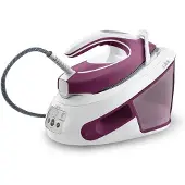Calor Centrale vapeur Express Airglide SV8023C0 7,2 bars Violet Reconditionnée