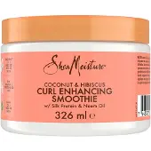 Shea Moisture Coconut & Hibiscus Curl Enhancing Smoothie