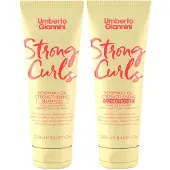 Umberto Giannini Strong Curls Rosemary Oil Conditioner 250 ml | Voor Krullend Haar