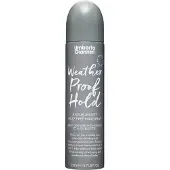 Umberto Giannini Weather Proof Hold Anti-Humidity Frizz Free Hairspray - 200ml