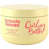 Umberto Giannini Rosemary Olie & Biotin Curling Butter Crème - 300ml