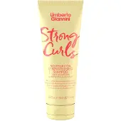 Umberto Giannini Strong Curls Rosemary Oil Shampoo 250 ml | Voor Krullend Haar