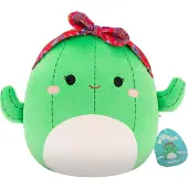 Squishmallows Plush P23 Maritza Kaktus (227675) Teddy Groen Kinderen
