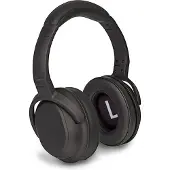 Lindy Draadloze Hoofdtelefoon - - LH500XW+ - Actieve Geluidsreductie - Bluetooth 5.0 - Zwart