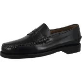 Sebago Mocassins 'Mocassino Classic Dan Nero' zwart