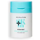 Revolution Skincare Hydra Heist Heist Hyaluronic Acid Hydrating Moisturiser Gezichtscrème 50 ml