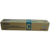 Epson S050041 Toner cartridge - Cyaan - Voor laserprinters - 6000 pagina's
