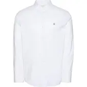 Calvin Klein Jeans Overhemd 'Classic' wit