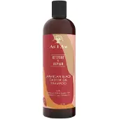 As I Am Jamaicaanse Zwarte Castorolie Shampoo, 355ml