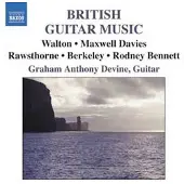 Naxos Britische Gitarrenmusik