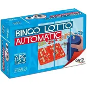 Cayro Bingo Lotto Automatisch Bordspel Spaans