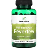 Swanson Health - Goudsbloem, 380 mg - 100 capsules