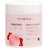Cabau Lifestyle 2x Creatine+ Cherry Lemonade 300 Gr
