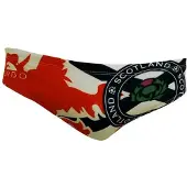 Turbo Scotland Zwemslip