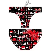 Turbo Christmas Zwemslip