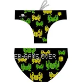 Turbo Game Over Zwemslip