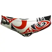 Turbo Maori Skin Tattoo Zwemslip