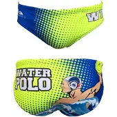 Turbo New Wp Zwemslip