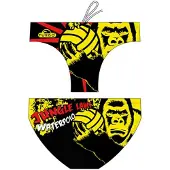 Turbo Jungle Laws Gorilla Zwemslip