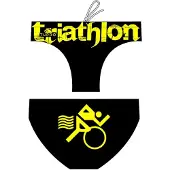 Turbo Triathlon Basic Zwemslip