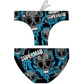 Turbo Supermad Waterpolo Zwemslip