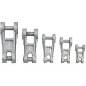 PLASTIMO Ankerconnector - gegalvaniseerd - 6 mm