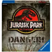 Ravensburger Danger! Jurassic Park Bordspel Spaans