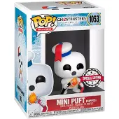 Funko POP! Pop! Ghostbusters: Afterlife - Zapped Mini Puft #1053, exclusief model