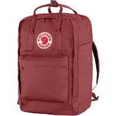 Fjällräven Kånken Laptop 17" Ox Red