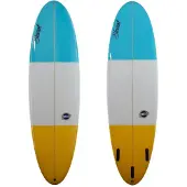 Stewart Fun 7´4´´ Surfplank