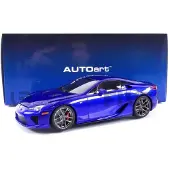 Autoart 1/18 Lexus LFA, Pearl Blue