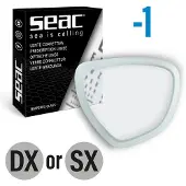Seac Sub Fox/e Fox Sterkteglas
