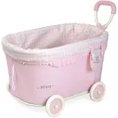 De Cuevas Toys Keep Toys With Nice Wheels Roze Kinderen