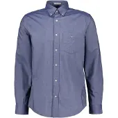 Gant Overhemd blauw