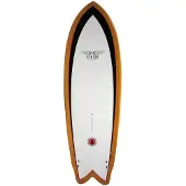 Boardworks Hynson Knight Quad 5´6´´ Surfplank