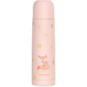 Miniland 350ml Thermal Bottle Roze Kinderen