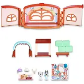 Bluey School Playset Figure Veelkleurig Kinderen