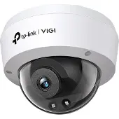 TP-LINK VIGI C230I (4mm), Beveiligings-IP-camera, geschikt voor binnen- en buitengebruik, bekabeld, CE/BSMI/VCCI/ONVIF, voor montage aan het plafond, wit