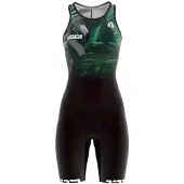 Bioracer Elite Mouwloos Triatlonpak