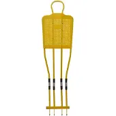 Sporti France Nequin 180 Cm Vrije Trap Training Pop