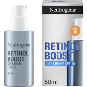 Neutrogena Retinol Boost Dagcrème SPF 15 50 ml