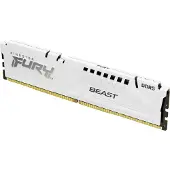 Kingston Technology FURY Beast 64GB 5600MT/s DDR5 CL36 DIMM (Set van 2) Wit EXPO