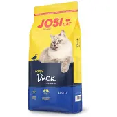 Josera Knapperige Eenden Kattenvoer 18kg