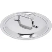 Demeyere Deksel Intense 5 Dubbelwandig 18 cm