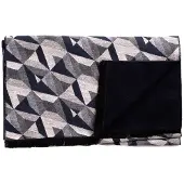 Tresanti DALMAZIO Viscose scarf with mosaic pattern Multi (TRSCIE213 - 1000)