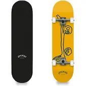 Sancheski 7.6´´ Mini Logo Junior Skateboard