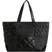 Desigual Shopper tas 51 cm negro