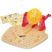 Colorbaby Houten Bingos Bordspel