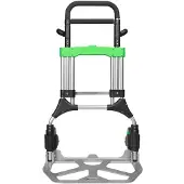 JBM Opvouwbare Aluminium Trolley 250kg